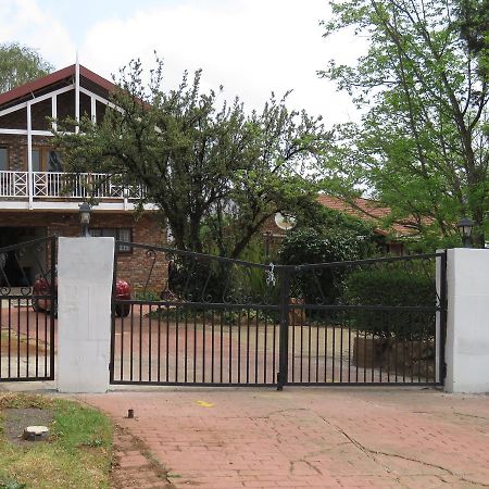 Fairview Cottages Clarens Zewnętrze zdjęcie