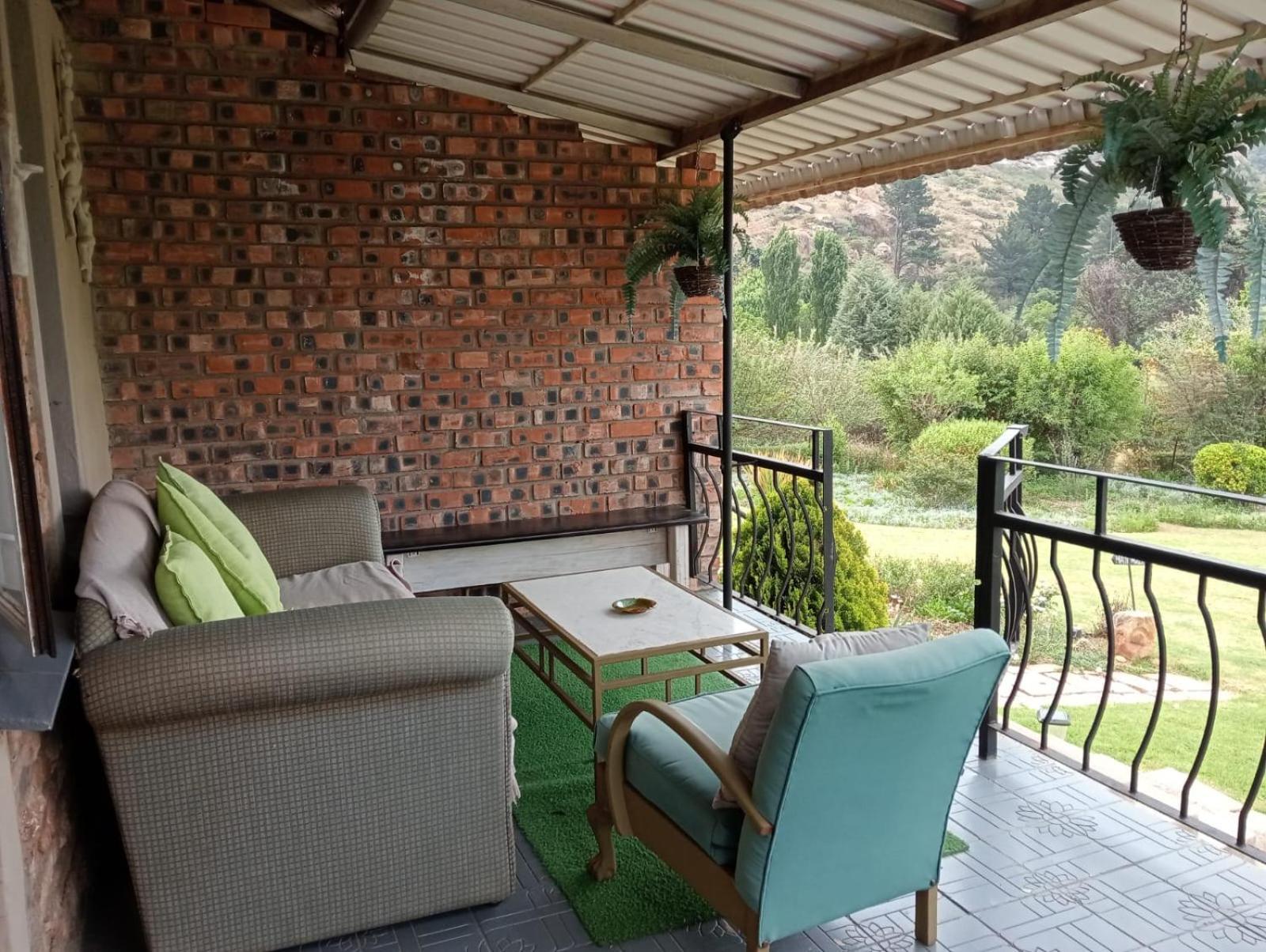 Fairview Cottages Clarens Zewnętrze zdjęcie