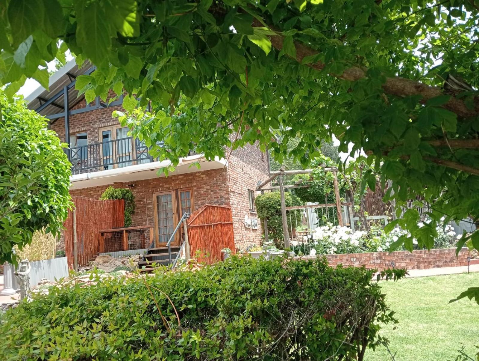 Fairview Cottages Clarens Zewnętrze zdjęcie