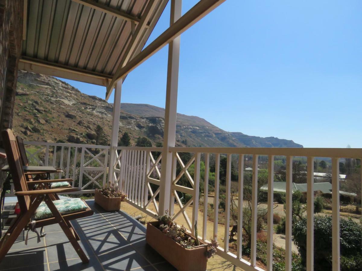 Fairview Cottages Clarens Zewnętrze zdjęcie